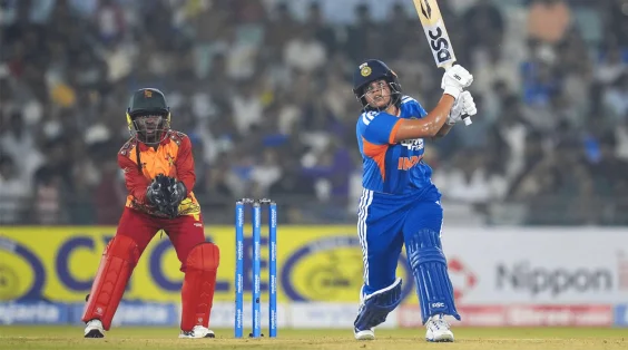 Shafali Verma reprimanded for Code of Conduct breach in 2nd Zimbabwe T20I